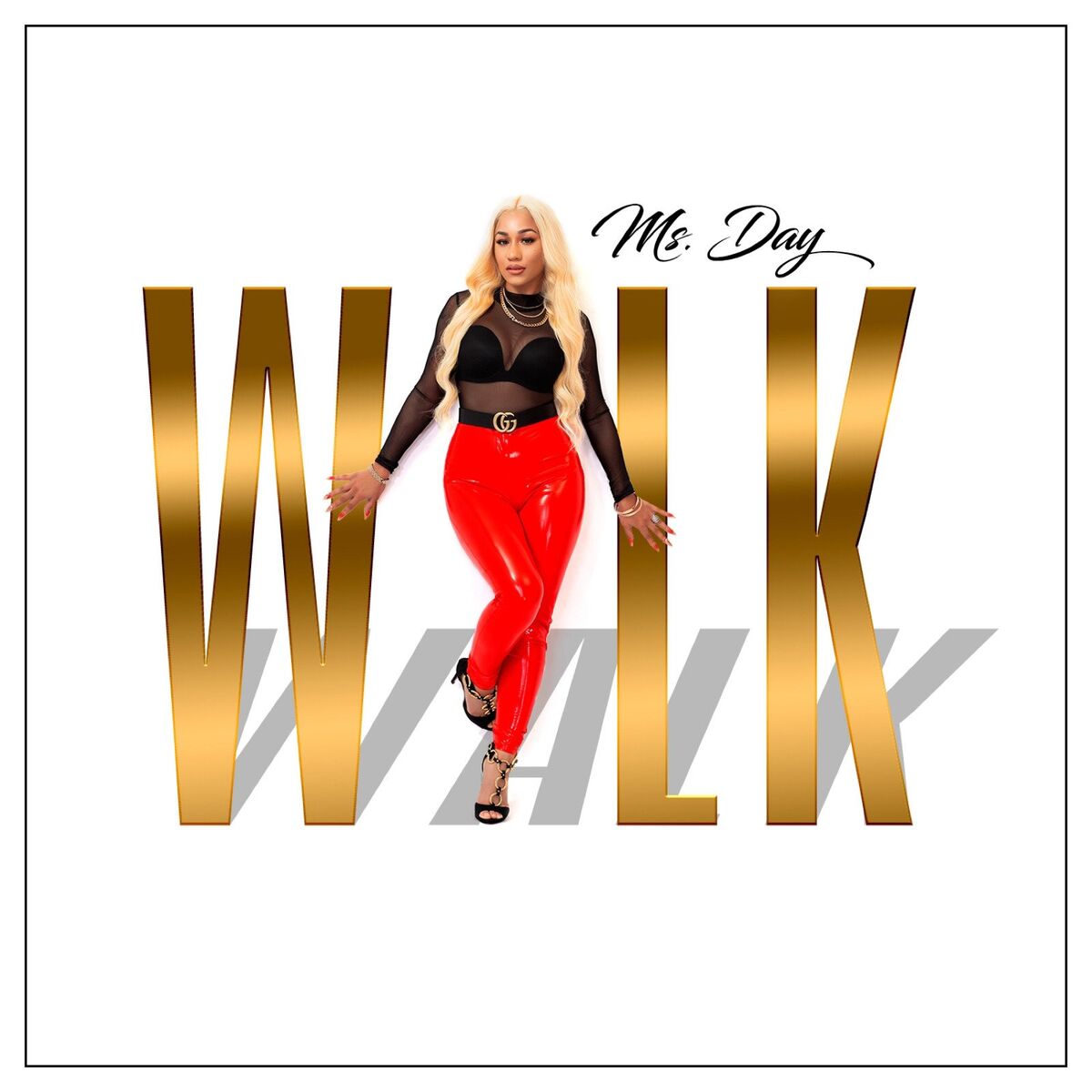 Album cover of Walk