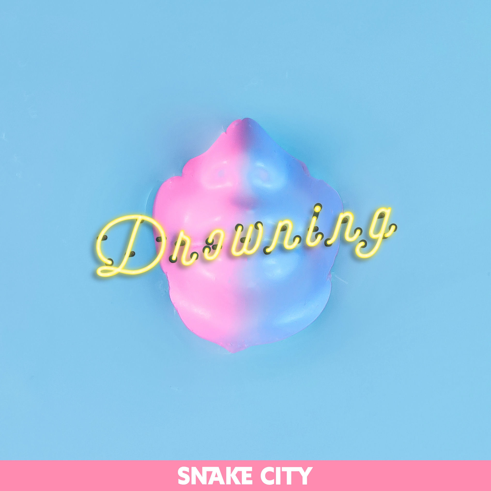 Album cover of Drowning