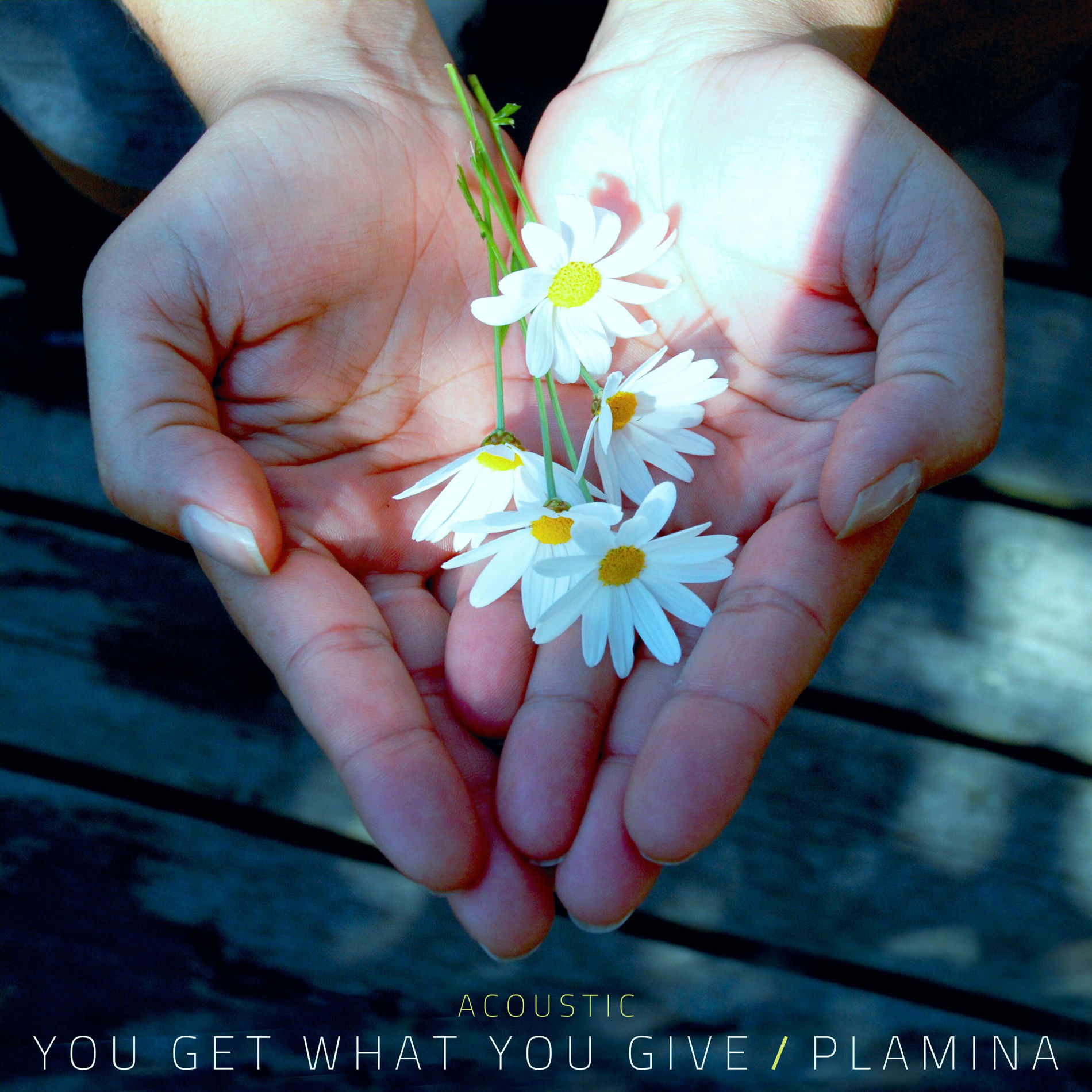 Album cover of You Get What You Give (Acoustic)