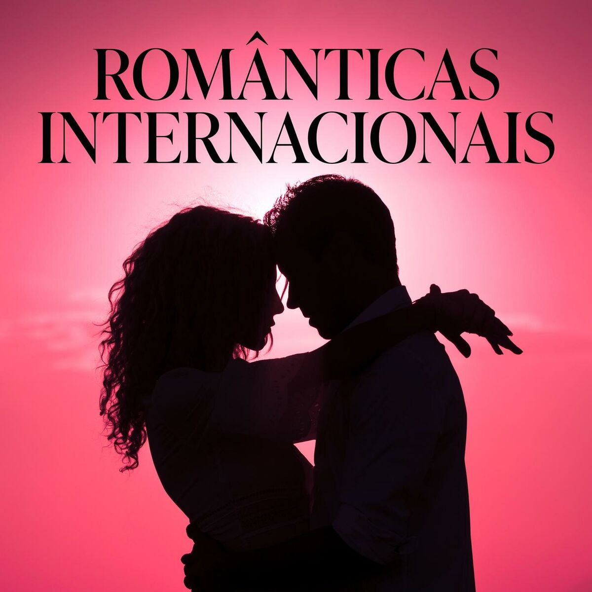 Album cover of Românticas Internacionais