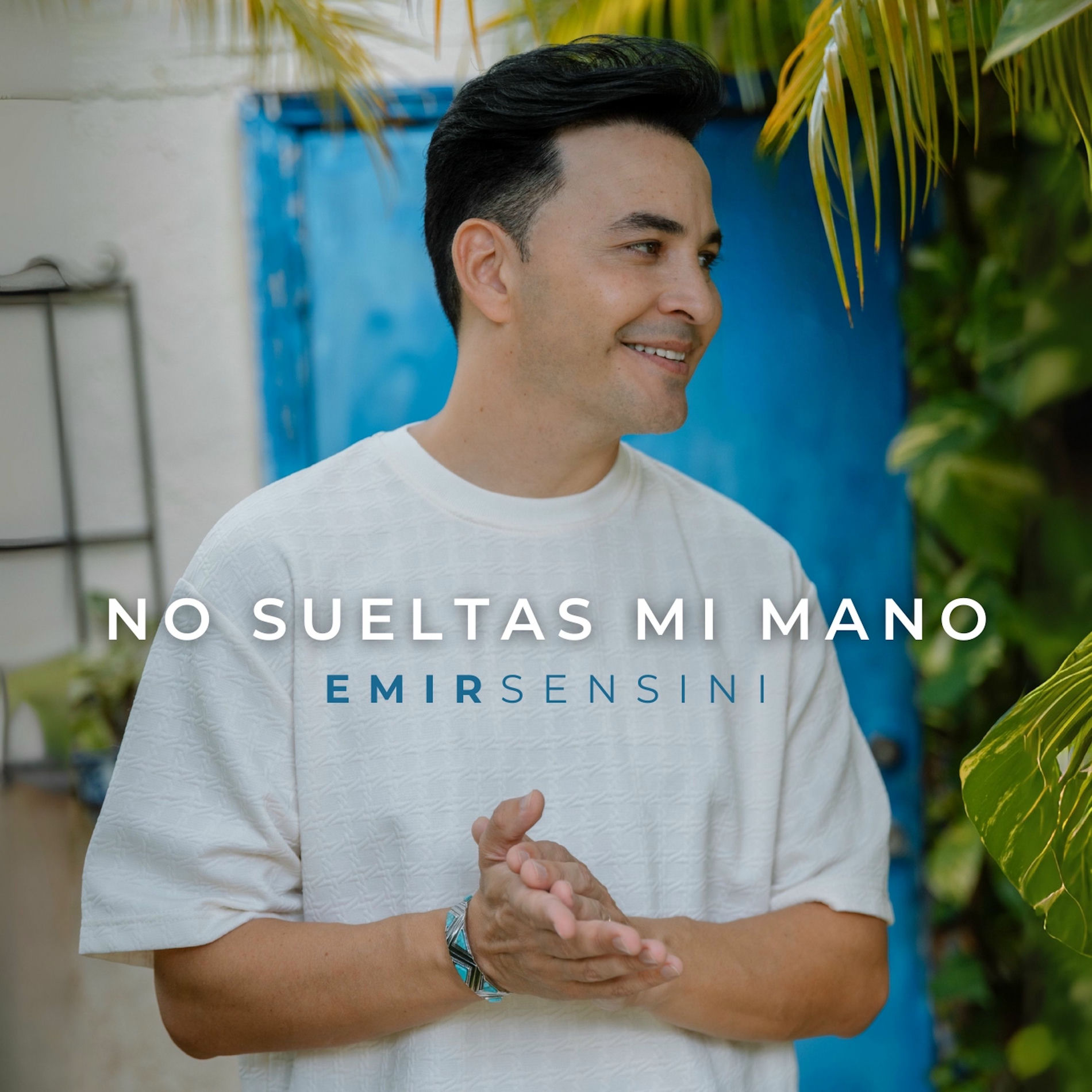 Album cover of No Sueltas Mi Mano