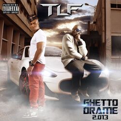Cover of Ghetto drame 2.013
