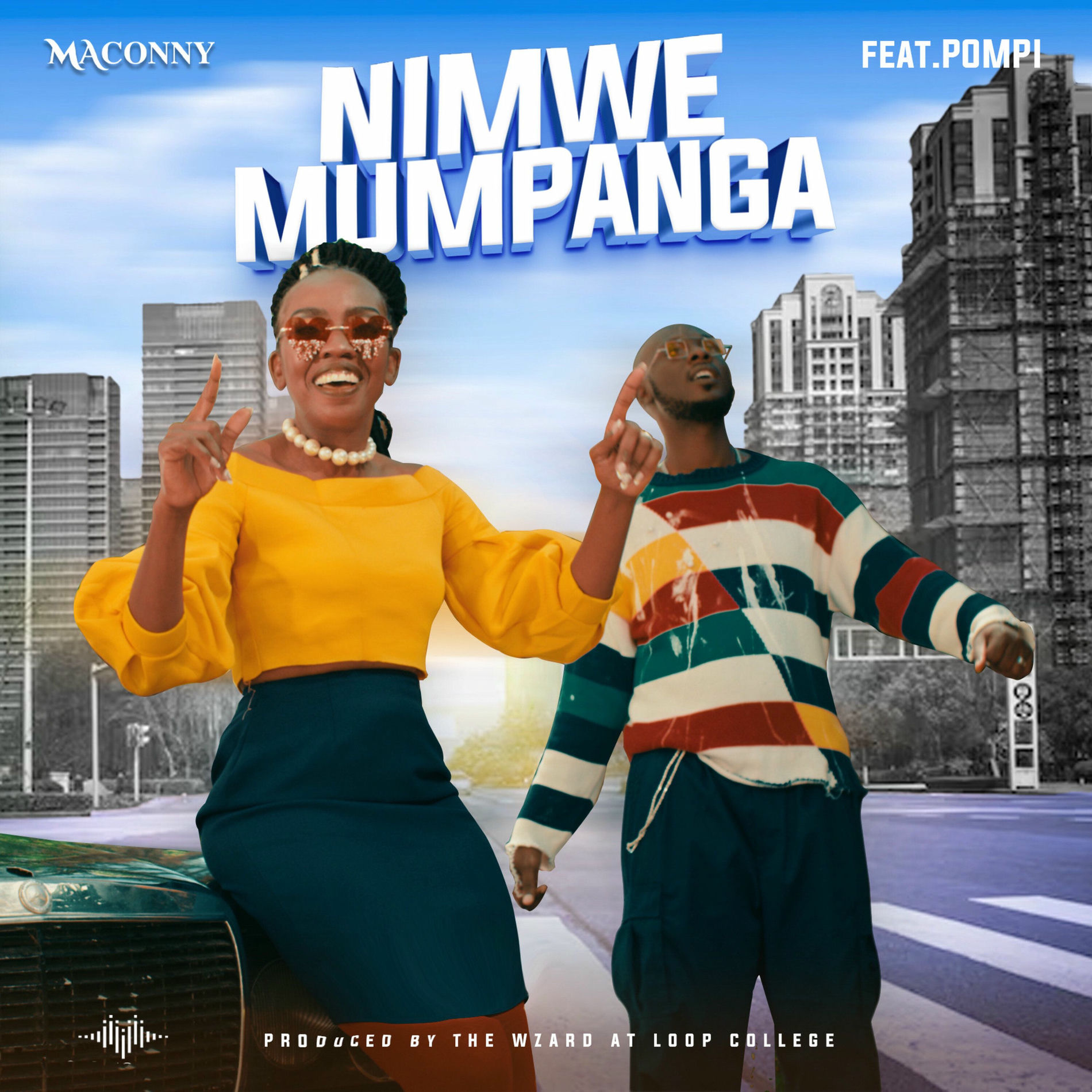 Album cover of Nimwe Mumpanga