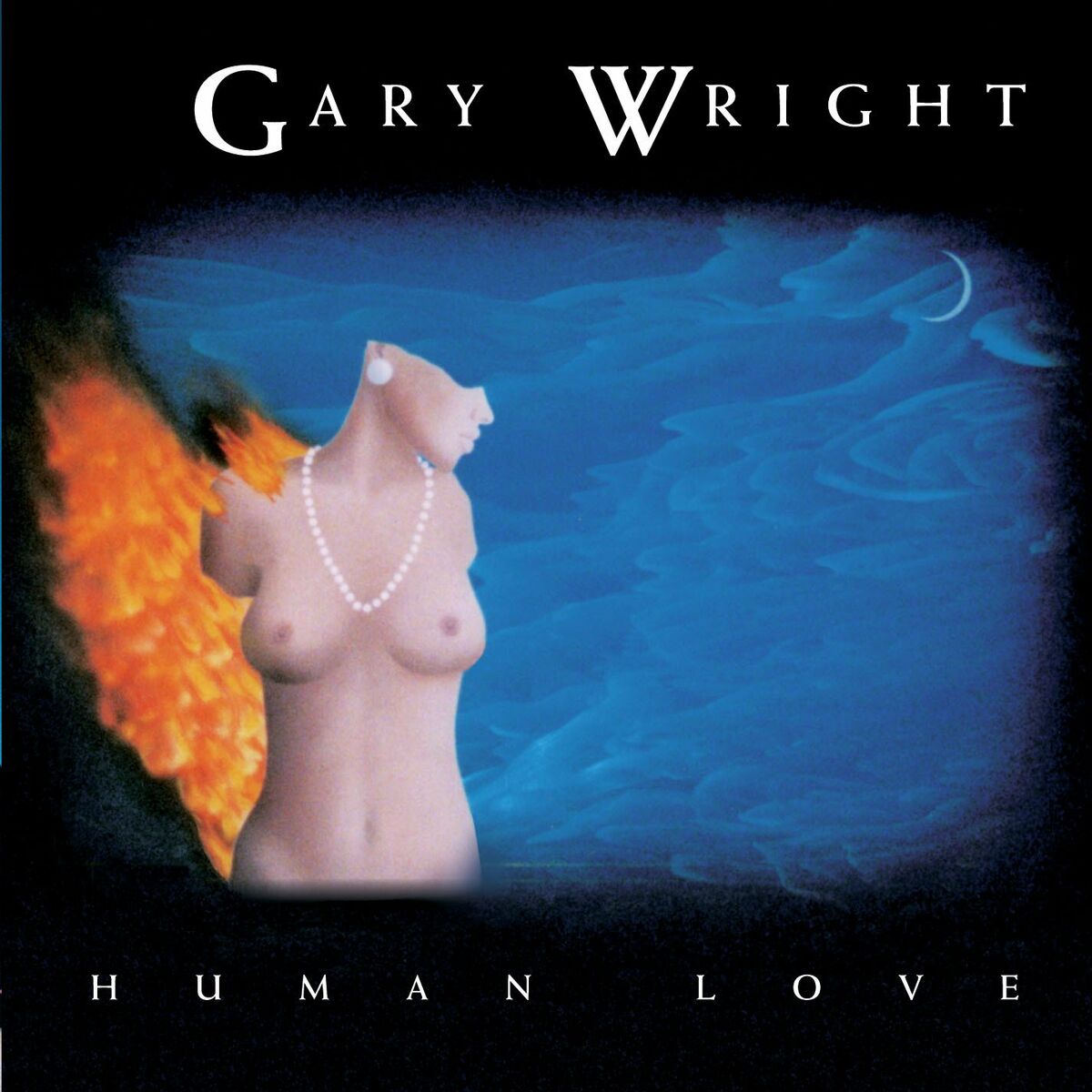 Album cover of Human Love