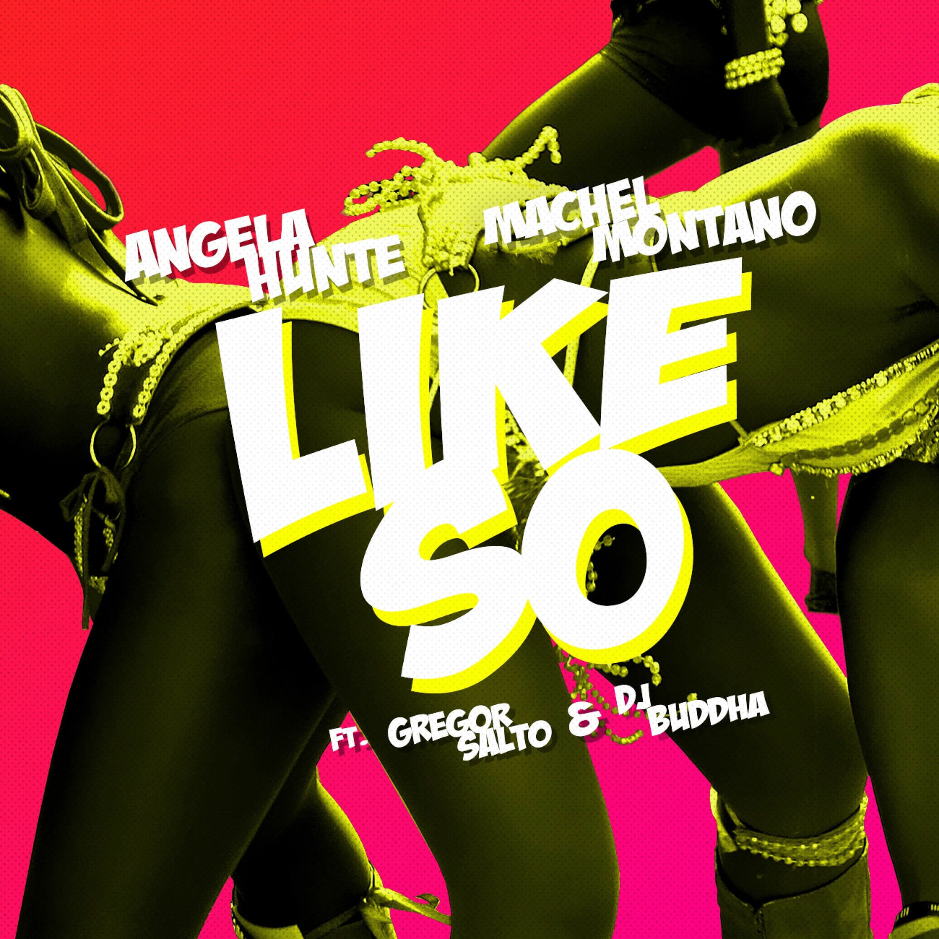 Album cover of Like So