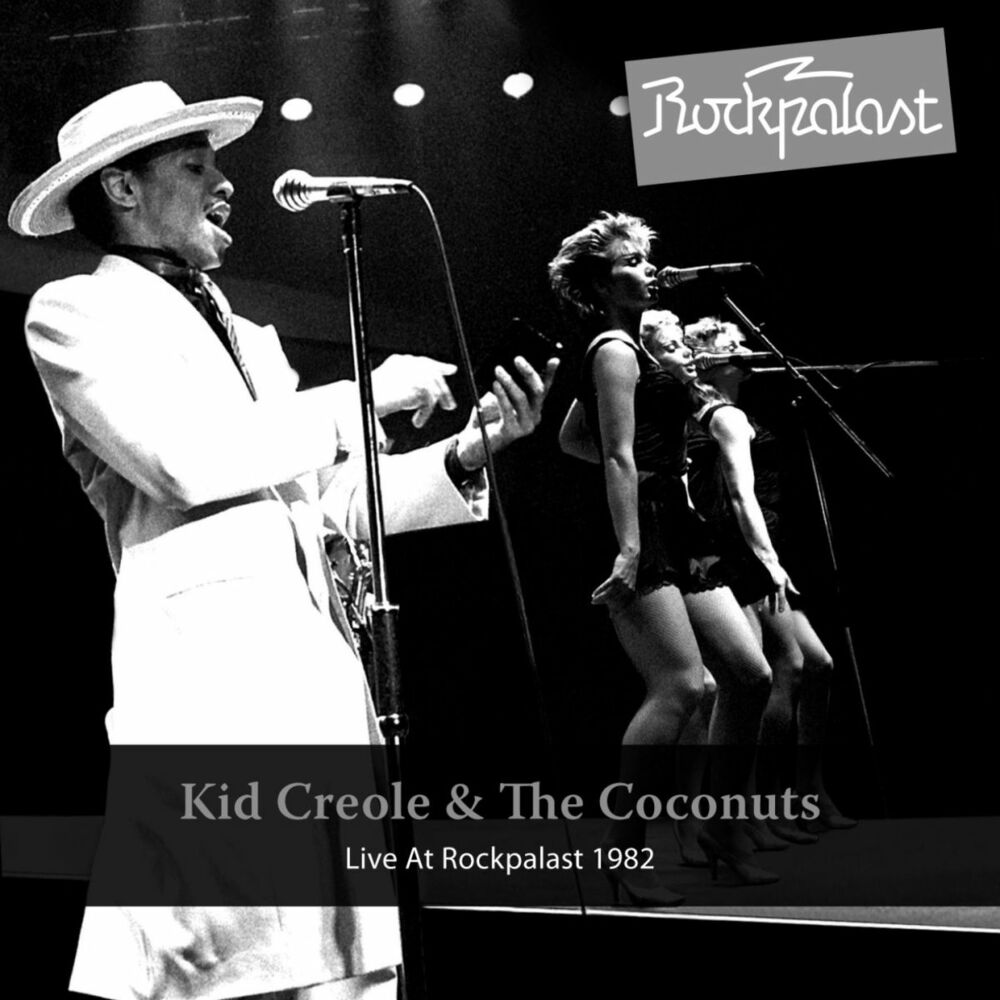 Picture of Live At Rockpalast (Grugahalle Essen, 16.10.1982 & Satory Halls Cologne, 03.06.1982)