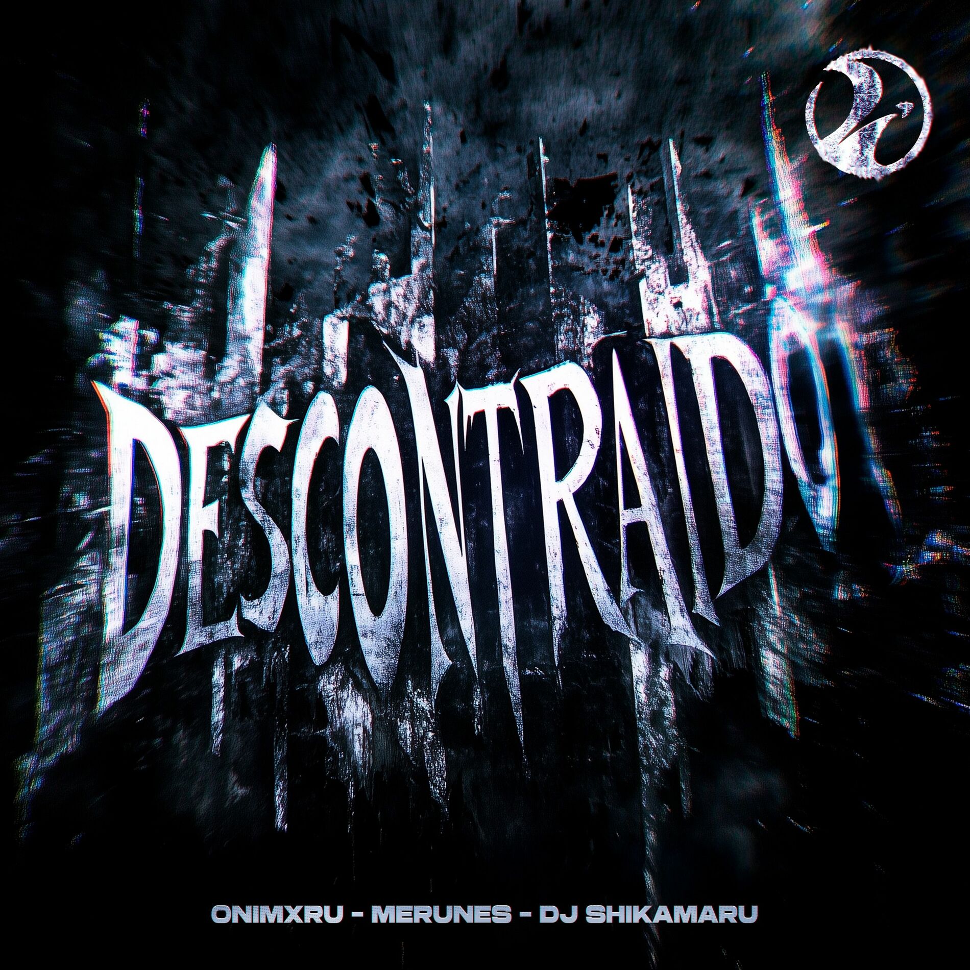 Album cover of DESCONTRAIDO