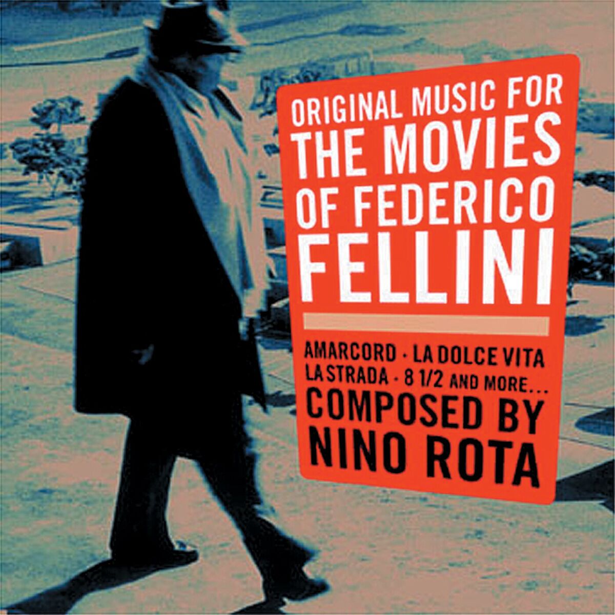 Album cover of La dolce vita