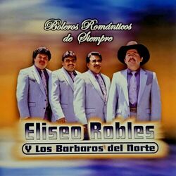 Cover of Boleros Romanticos De Siempre