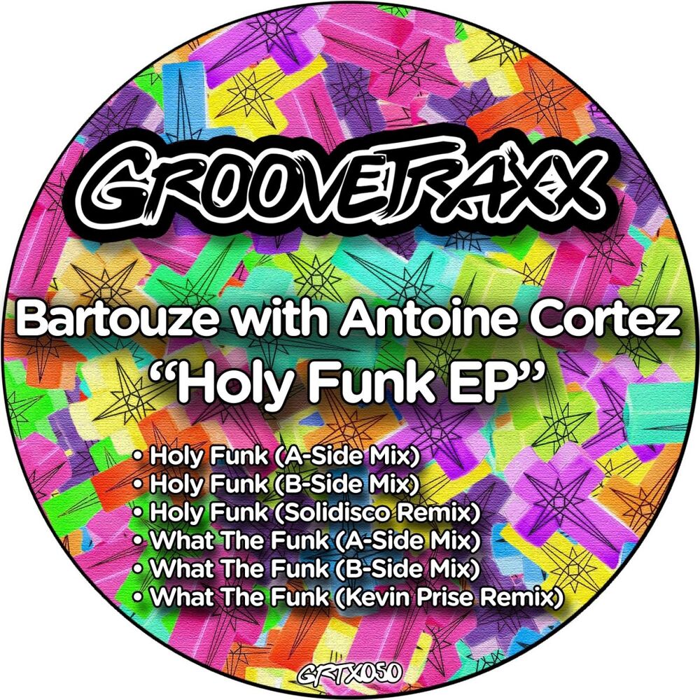 Picture of Holy Funk EP