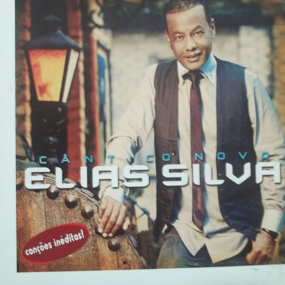 Album cover of Cantico Novo