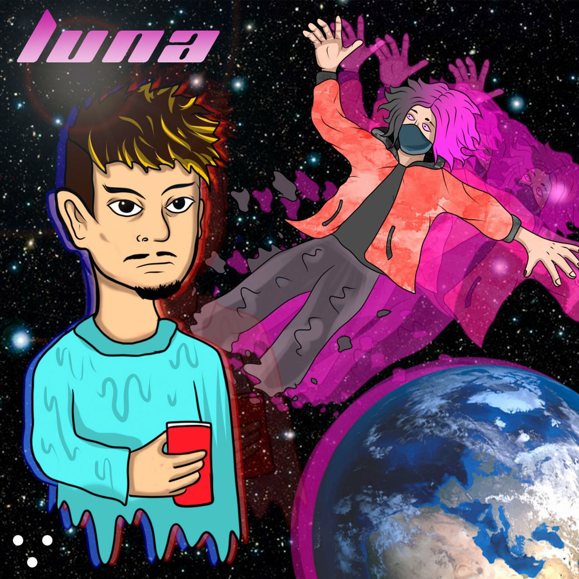 Album cover of Luna