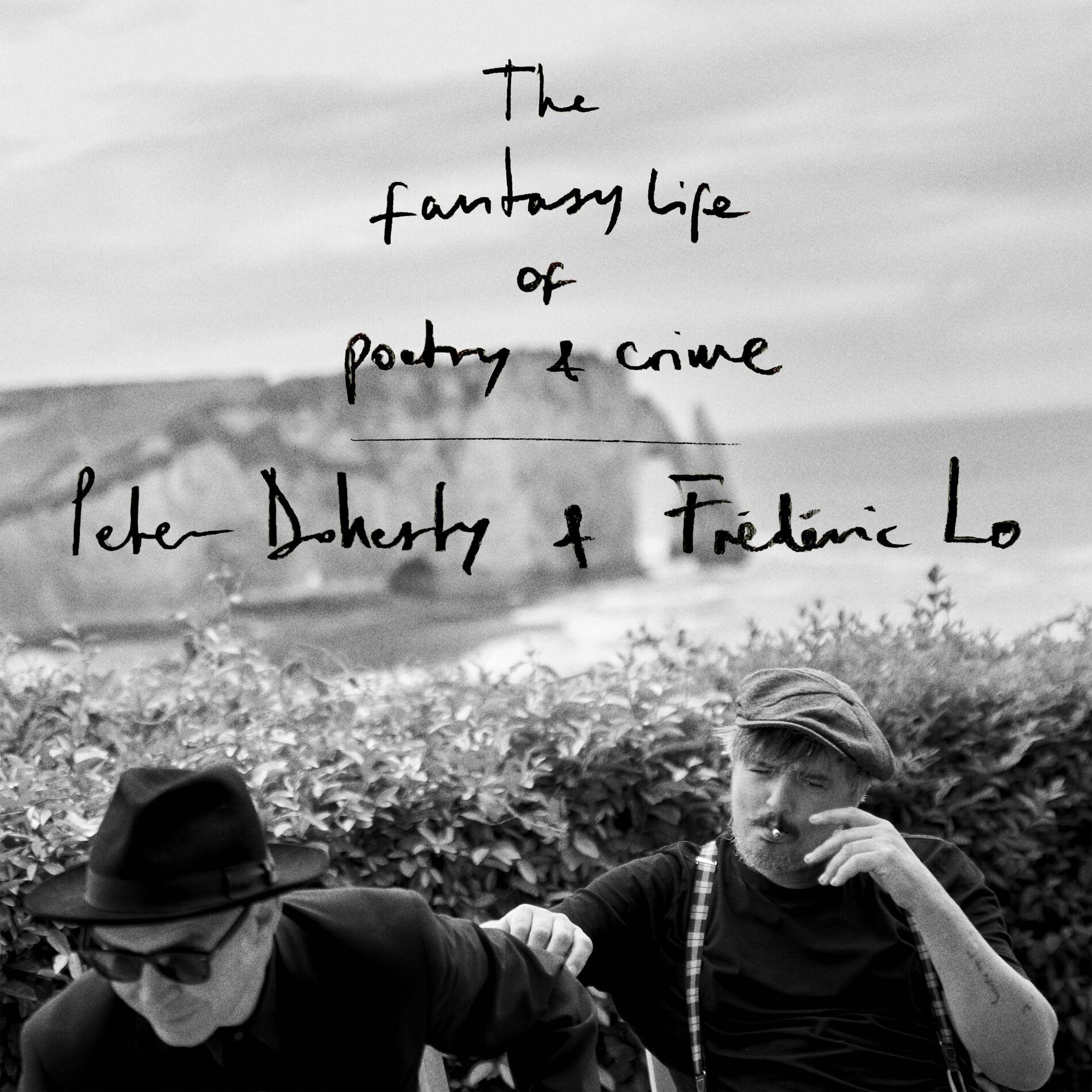 Album cover of The Fantasy Life Of Poetry & Crime