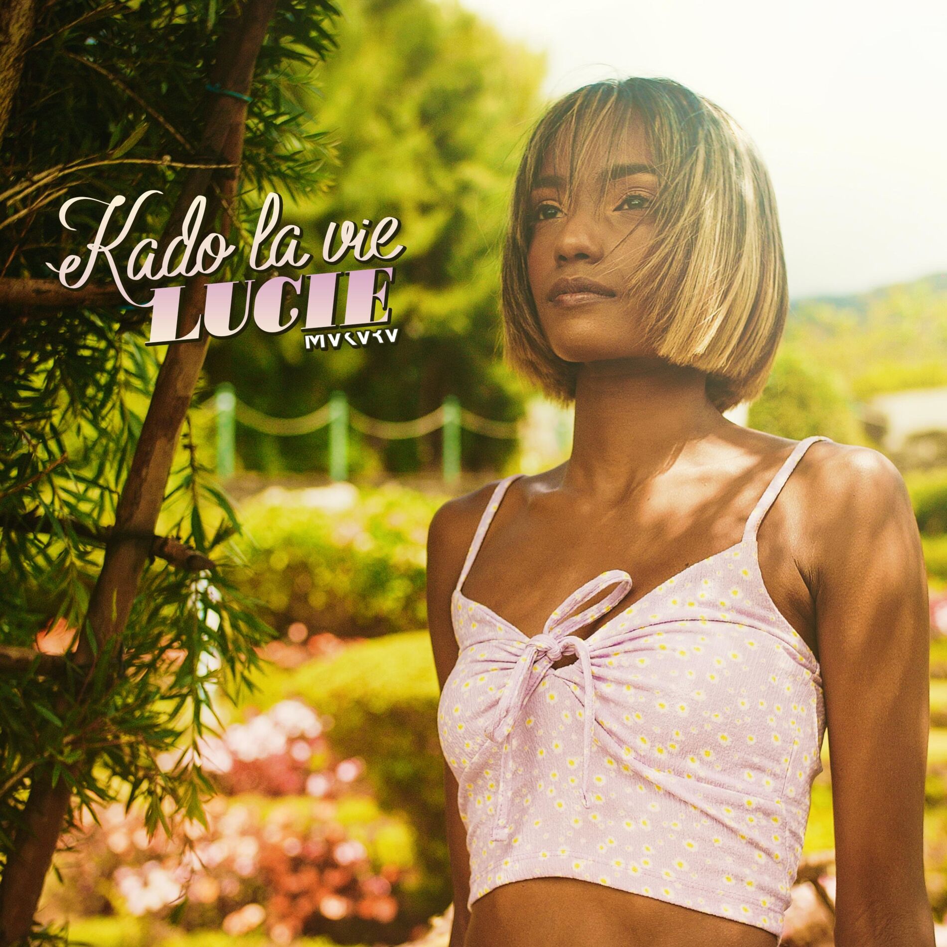 Album cover of Kado la vie