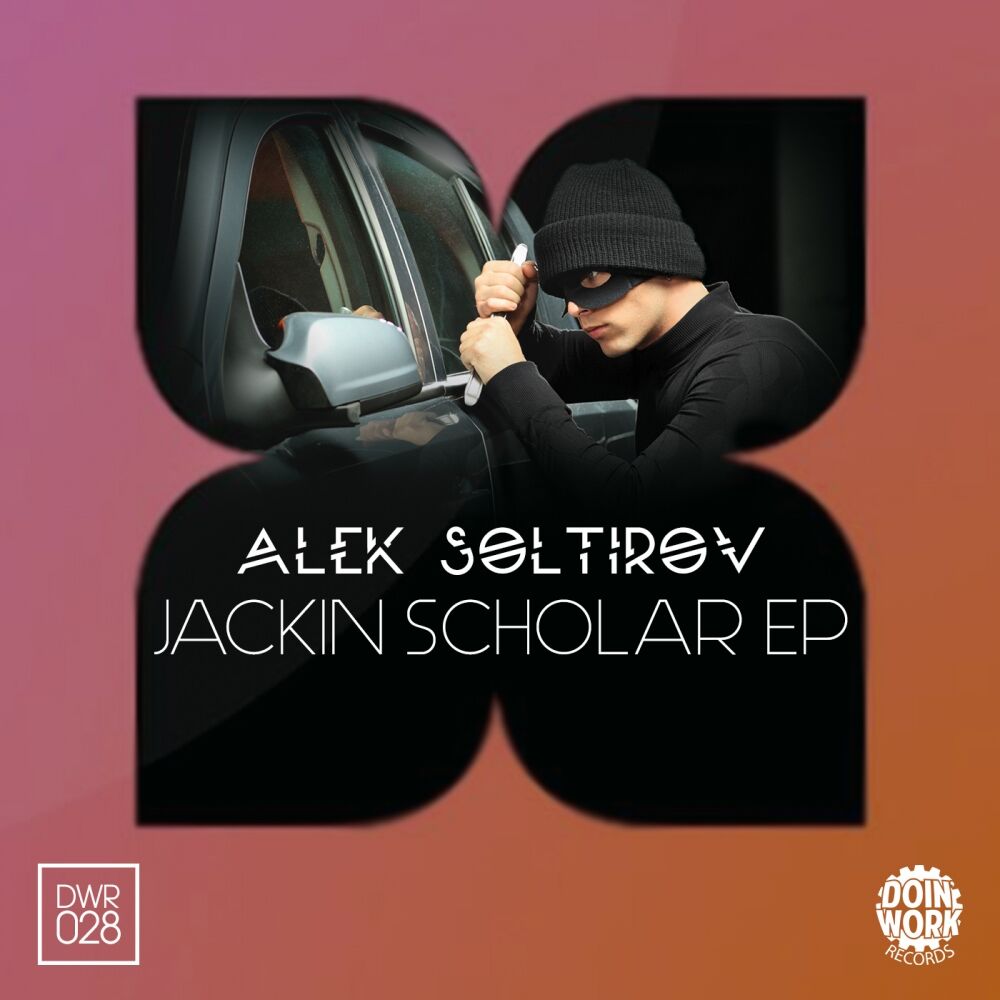 Picture of Jackin Scholar EP