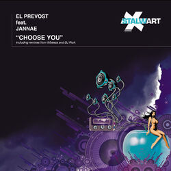 Cover of Choose You (Incl. Wbeeza, Carl Michael and DJ Rork Remixes)