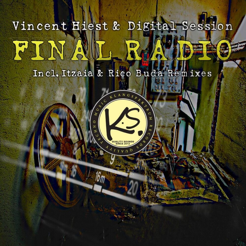 Picture of Final Radio EP
