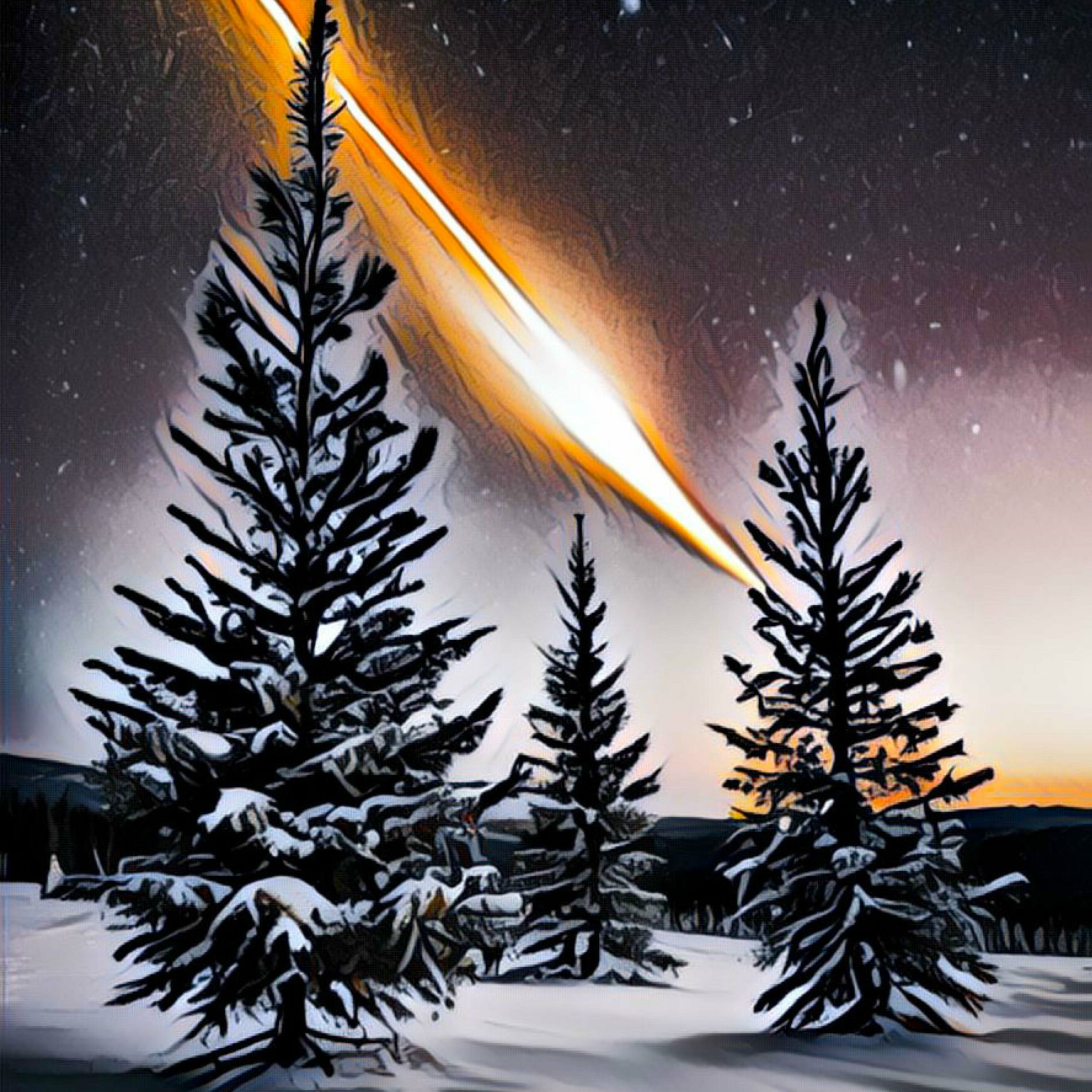 Album cover of Christmas list