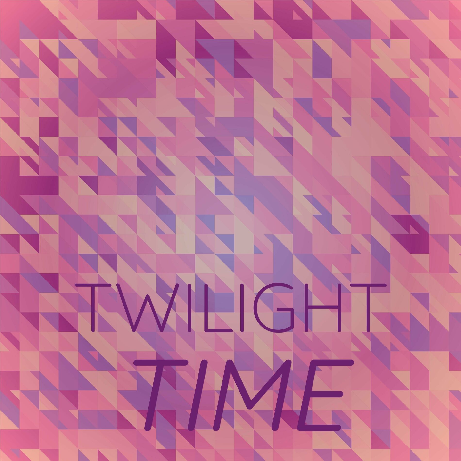 Album cover of Twilight Time