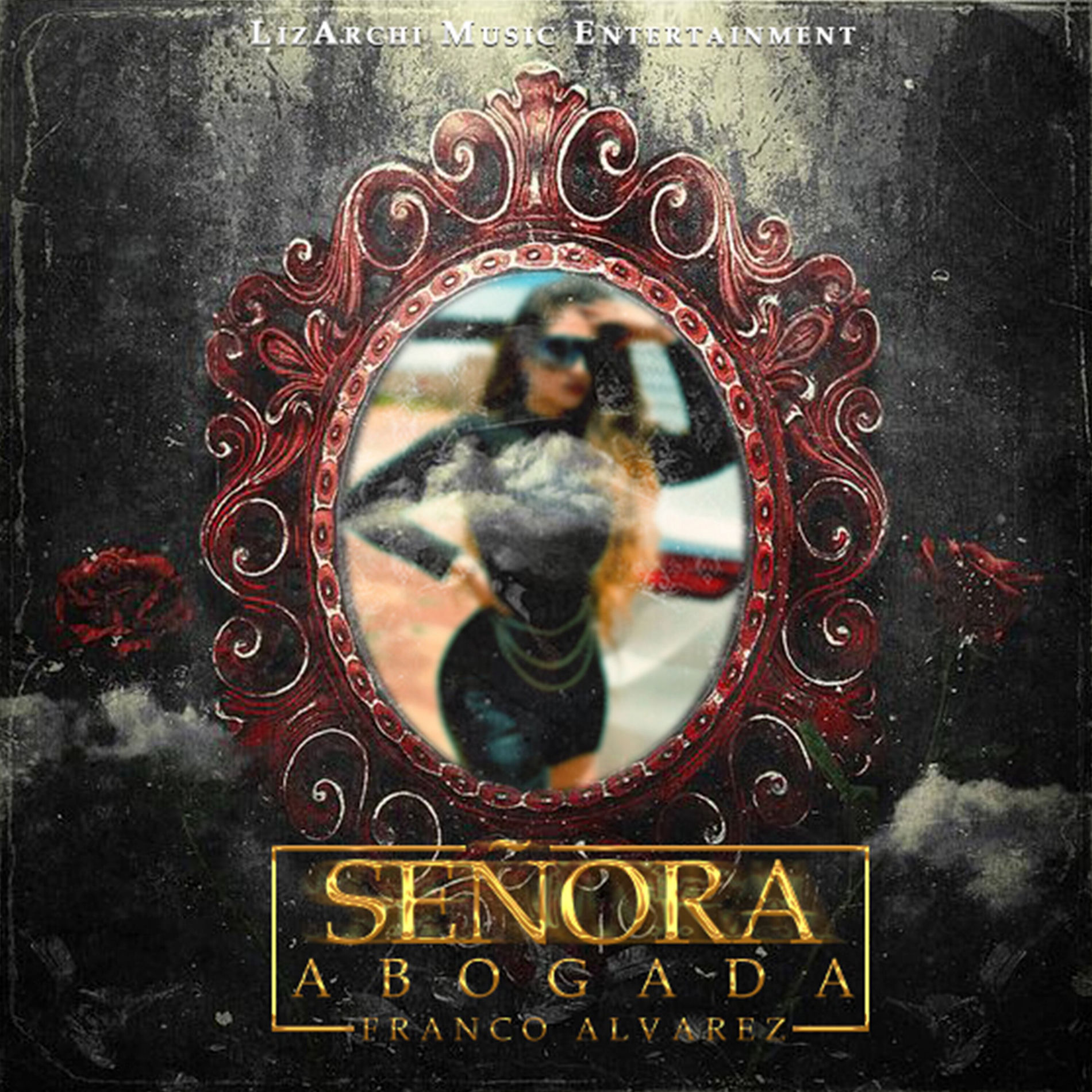 Album cover of Señora Abogada