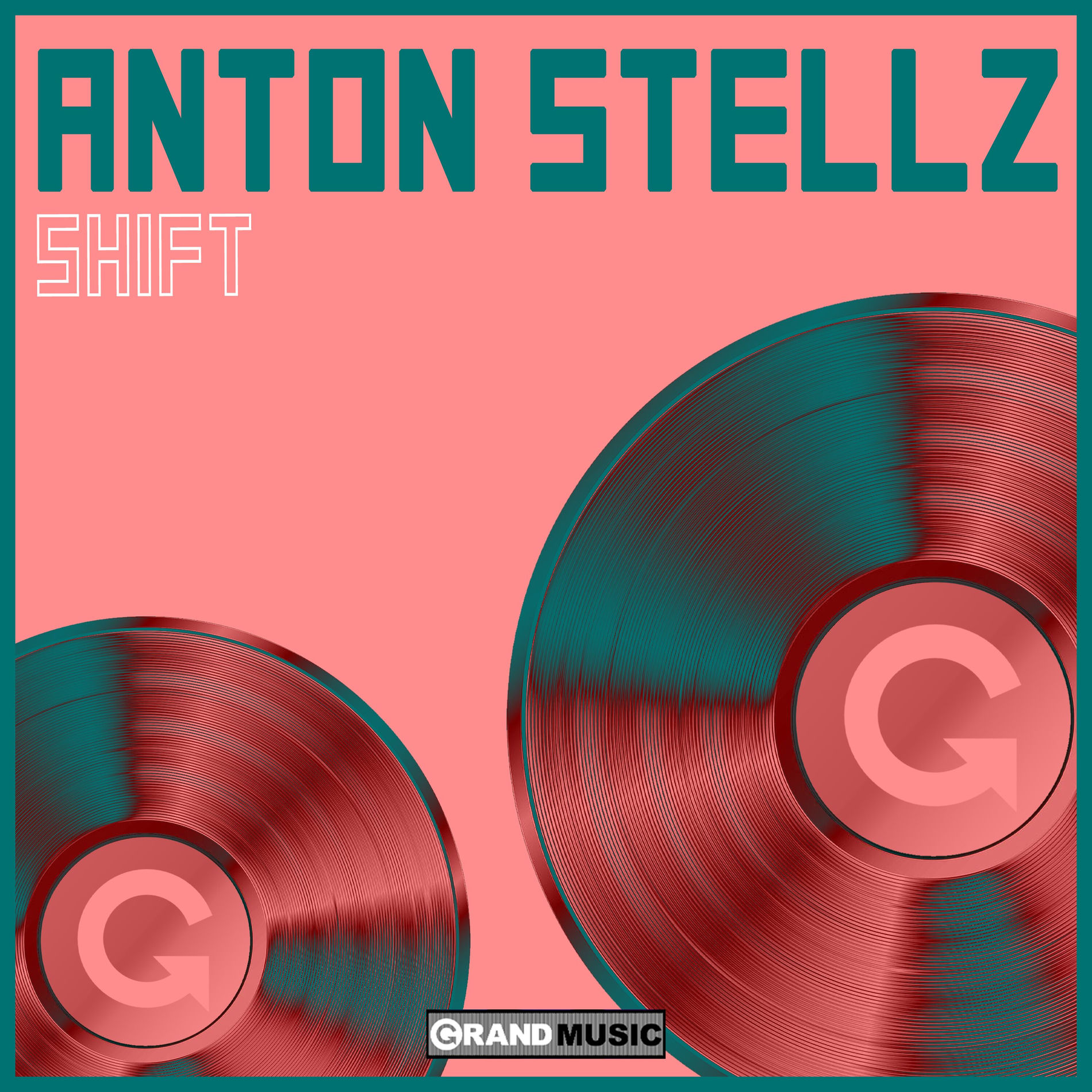 Album cover of Shift