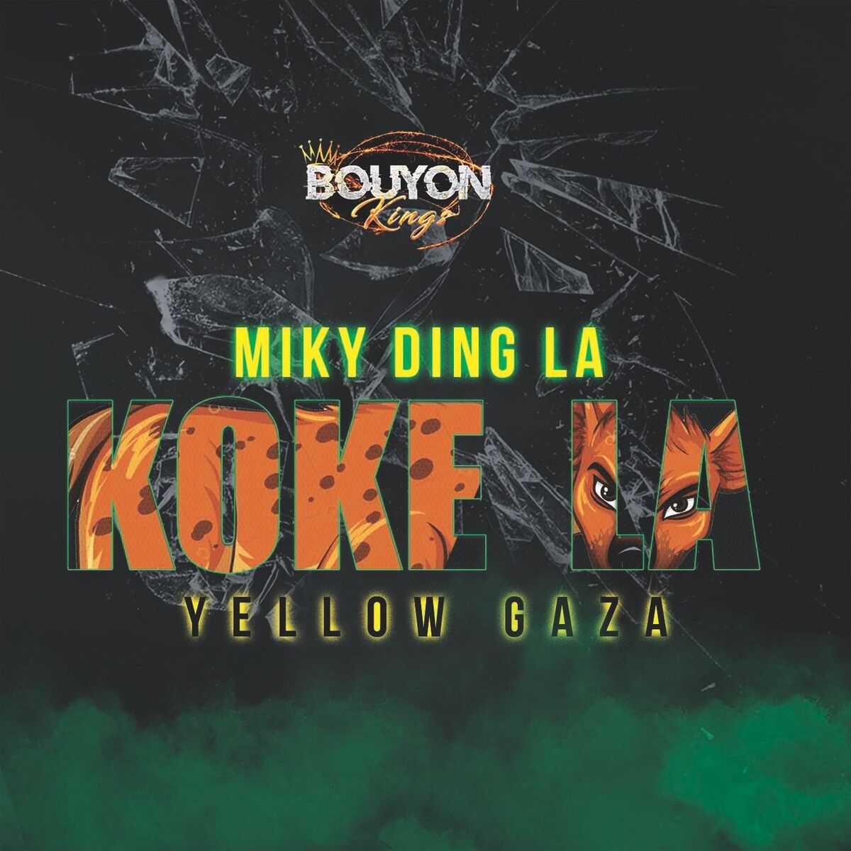 Album cover of Koké La