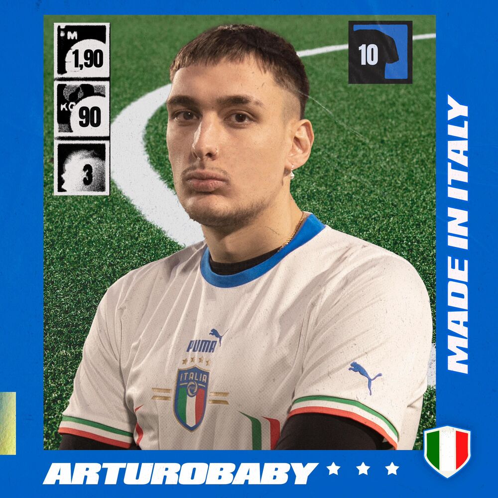 Picture of MADE IN ITALY