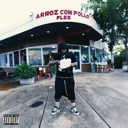Cover of ARROZ CON POLLO