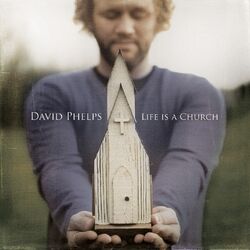 Cover of Life Is a Church