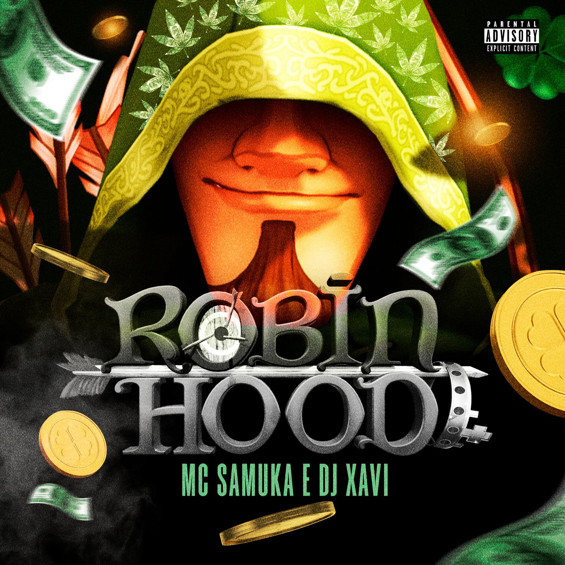 Album cover of Robin Hood