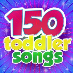 Cover of 150 Toddler Songs
