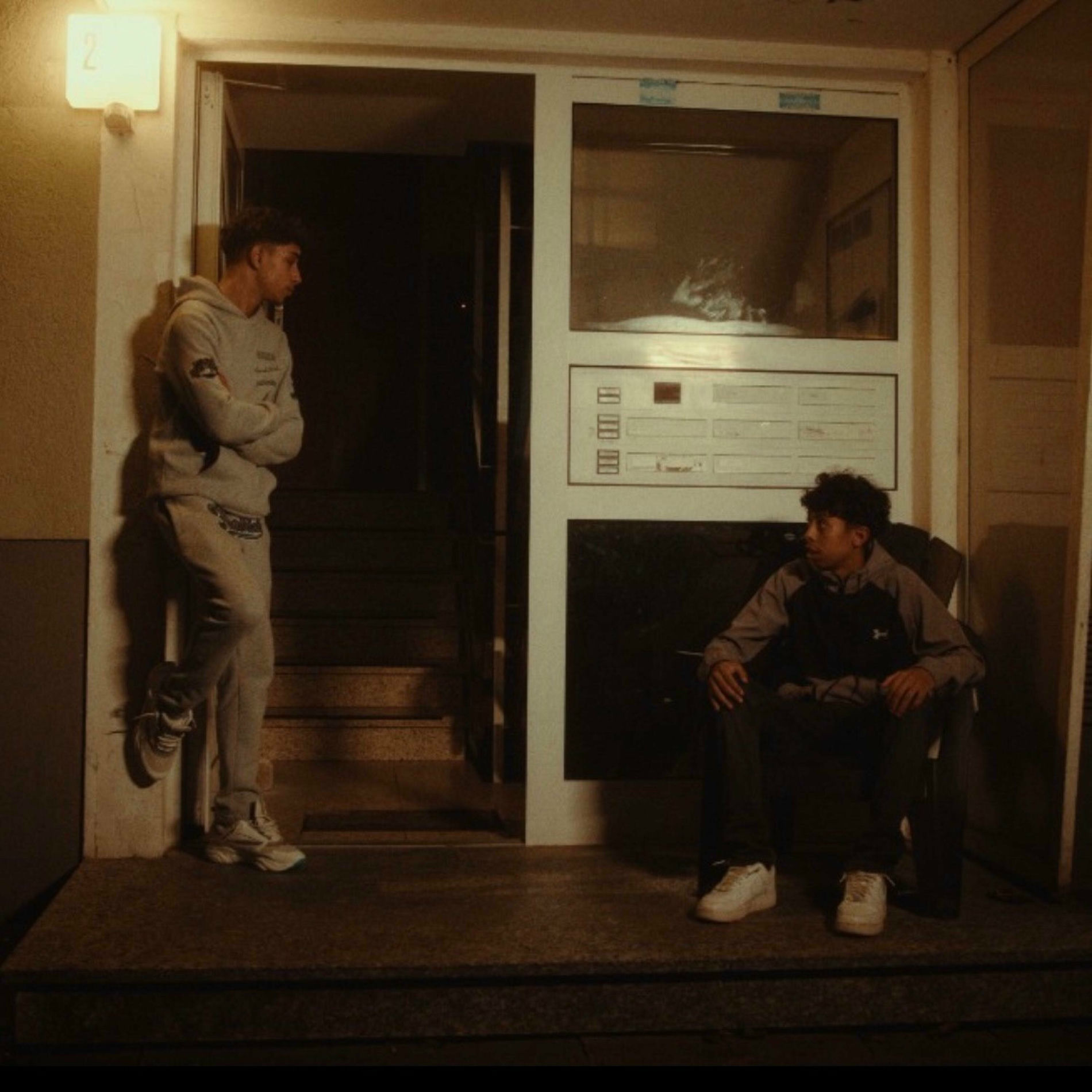 Album cover of Täter