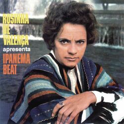 Cover of Rosinha De Valença Apresenta O Ipanema Beat