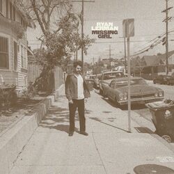 Cover of Missing Girl
