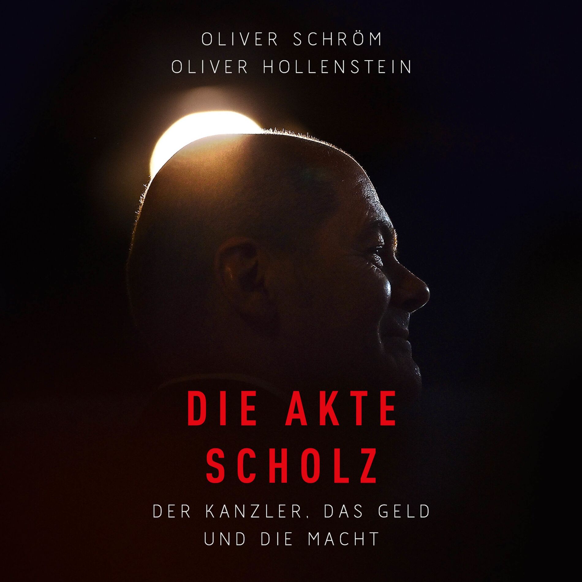 Album cover of Die Akte Scholz (Der Kanzler, das Geld und die Macht)