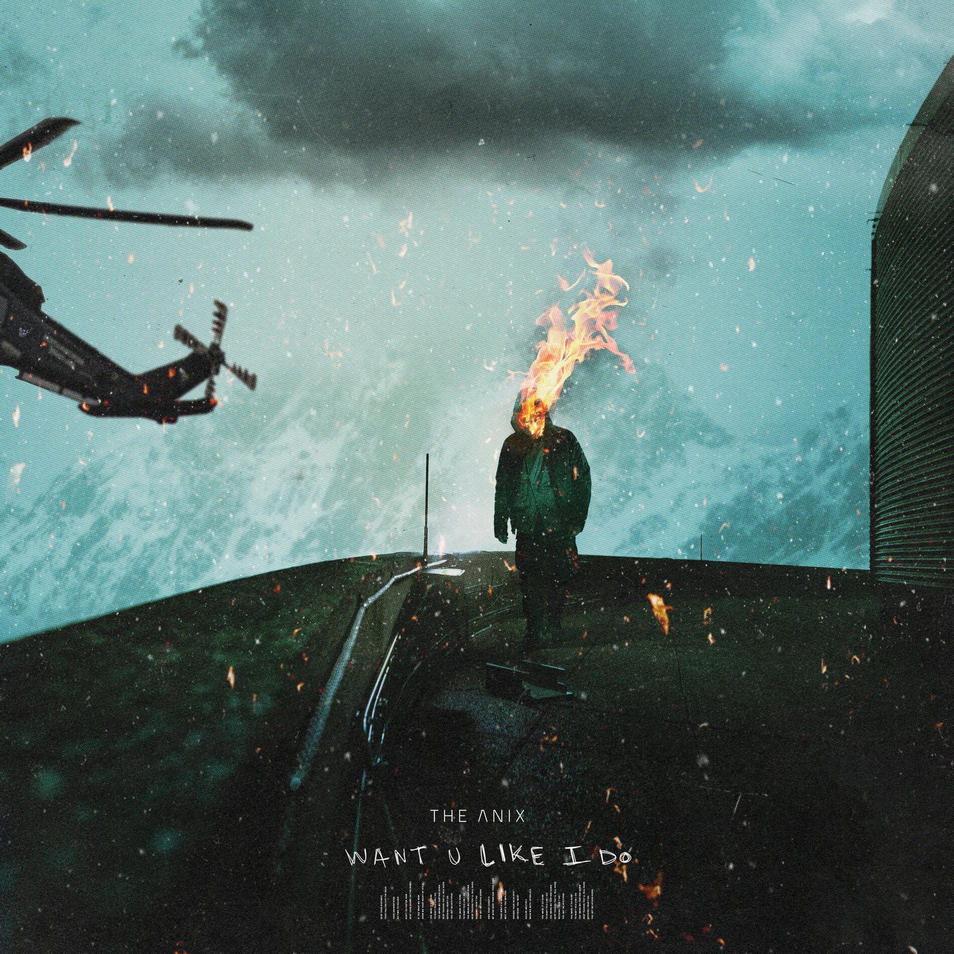 Album cover of Want U Like I Do