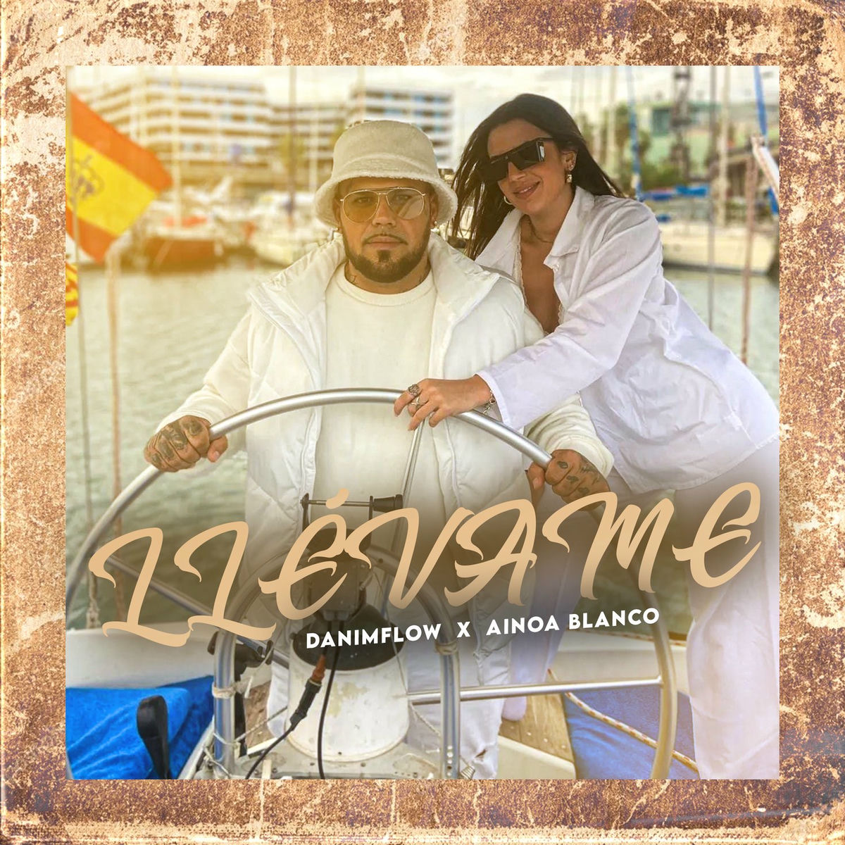 Album cover of Llévame