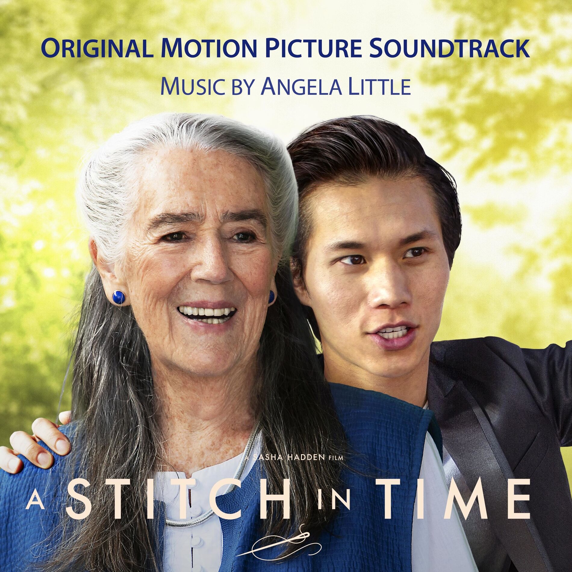 Album cover of A Stitch In Time (Original Motion Picture Soundtrack)