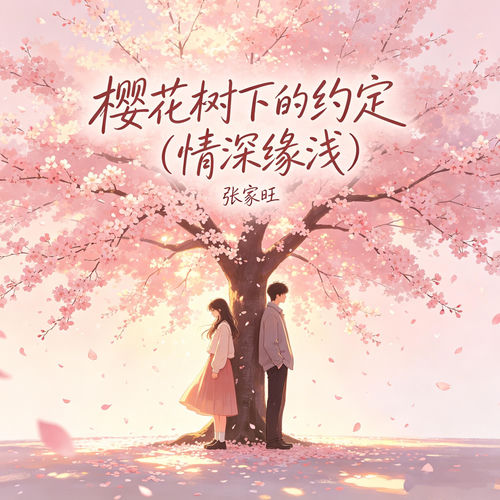 樱花树下的约定（情深缘浅）
