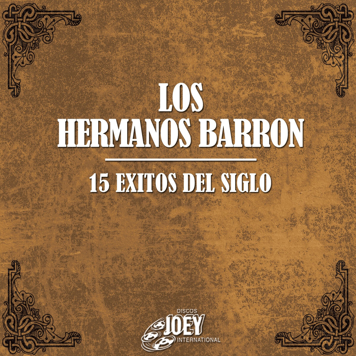 Album cover of 15 Exitos Del Siglo