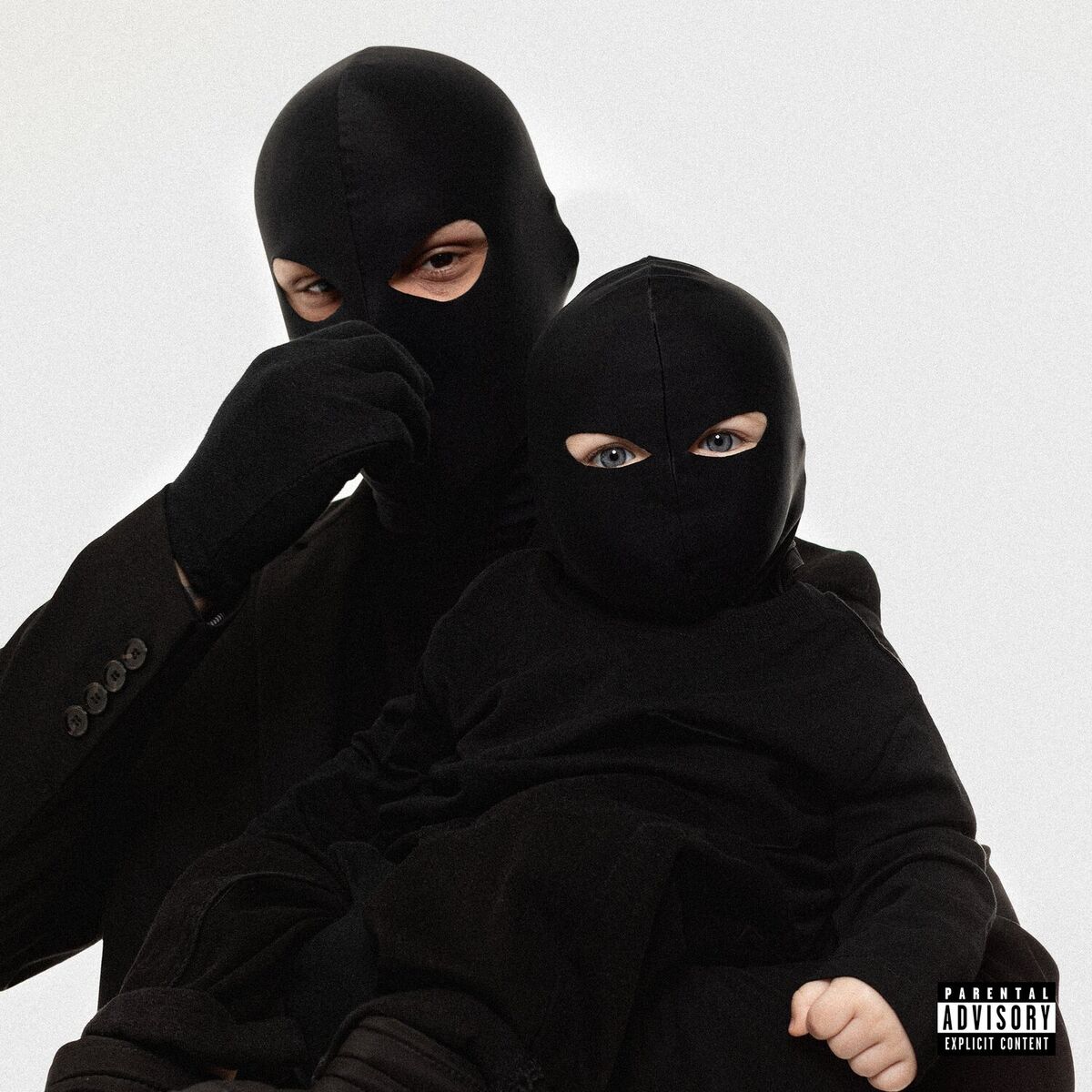 Album cover of Kyrios Nekrikos Part II