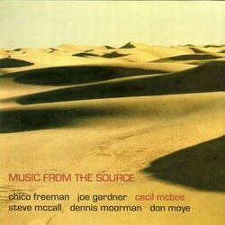 Cover of Music from the Source