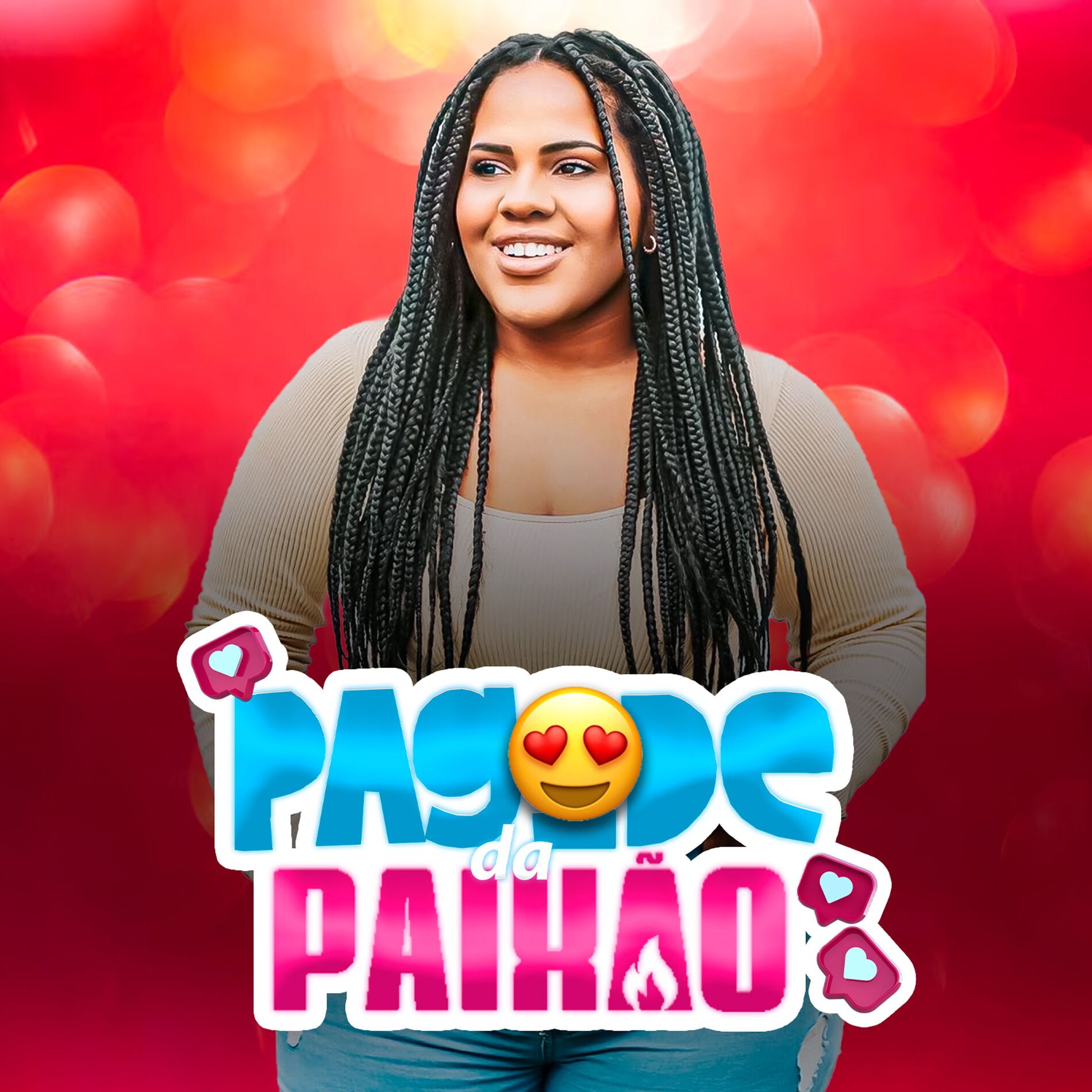Album cover of Pagode e Paixão (Cover)