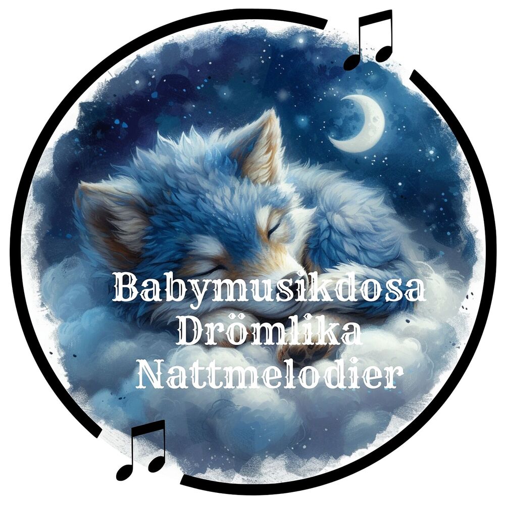 Picture of Babymusikdosa Drömlika Nattmelodier