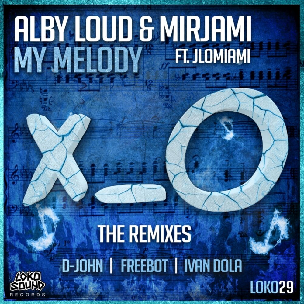 Picture of My Melody (Remixes)