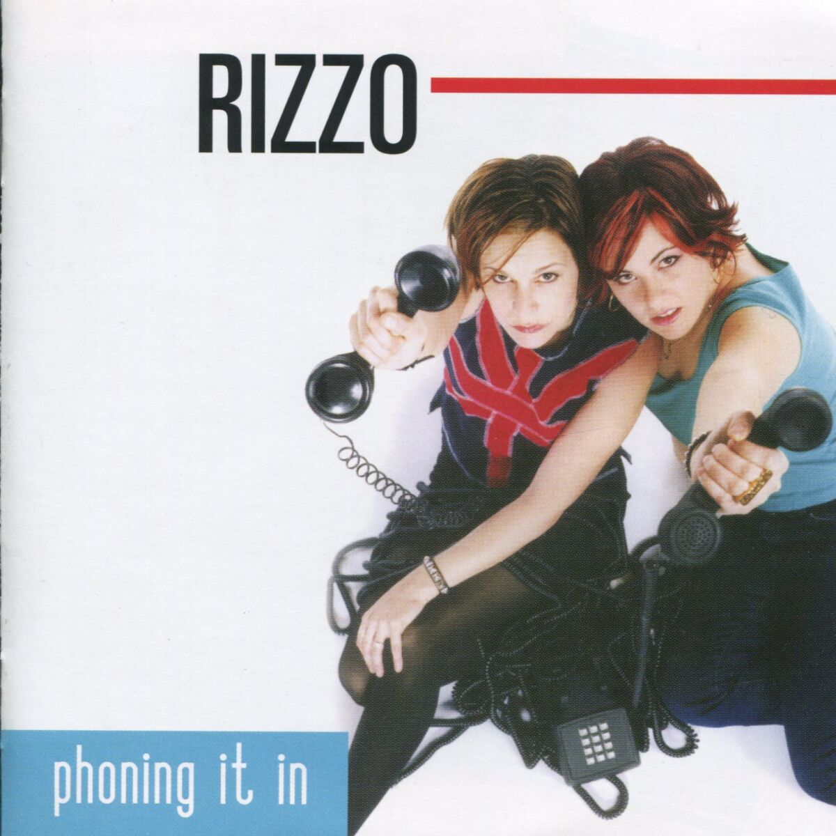 Album cover of Phoning It In