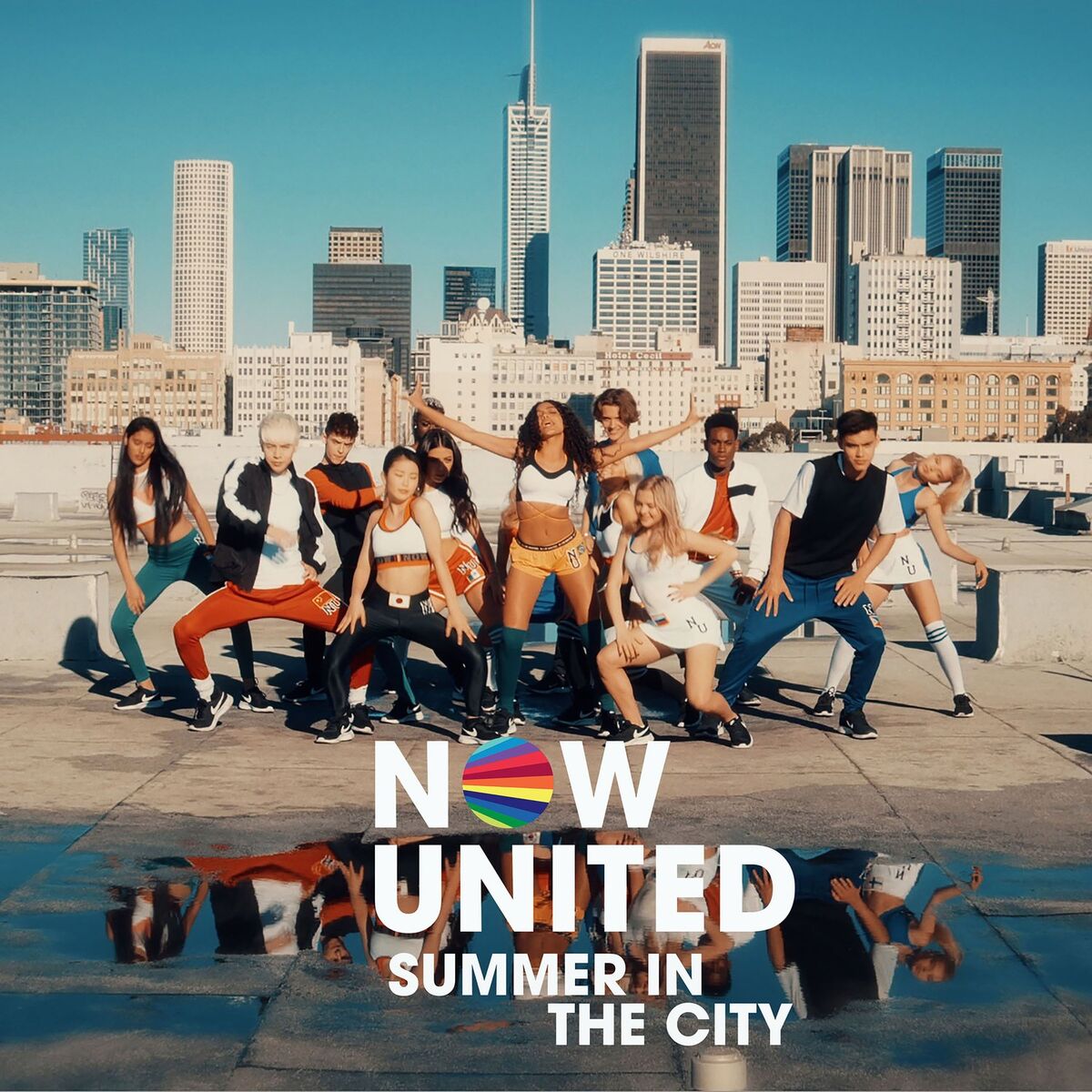 Album cover of Summer In The City