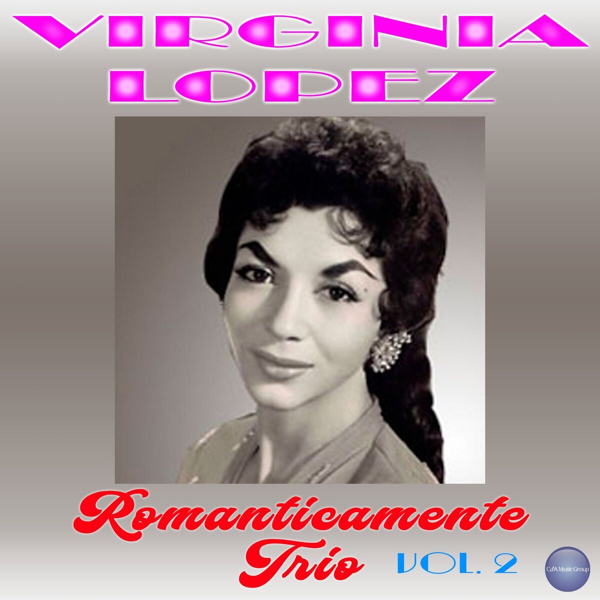 Album cover of Románticamente Trío