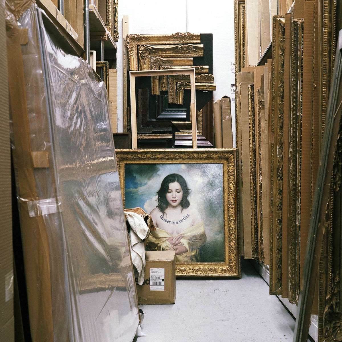 Album cover of Bullseye