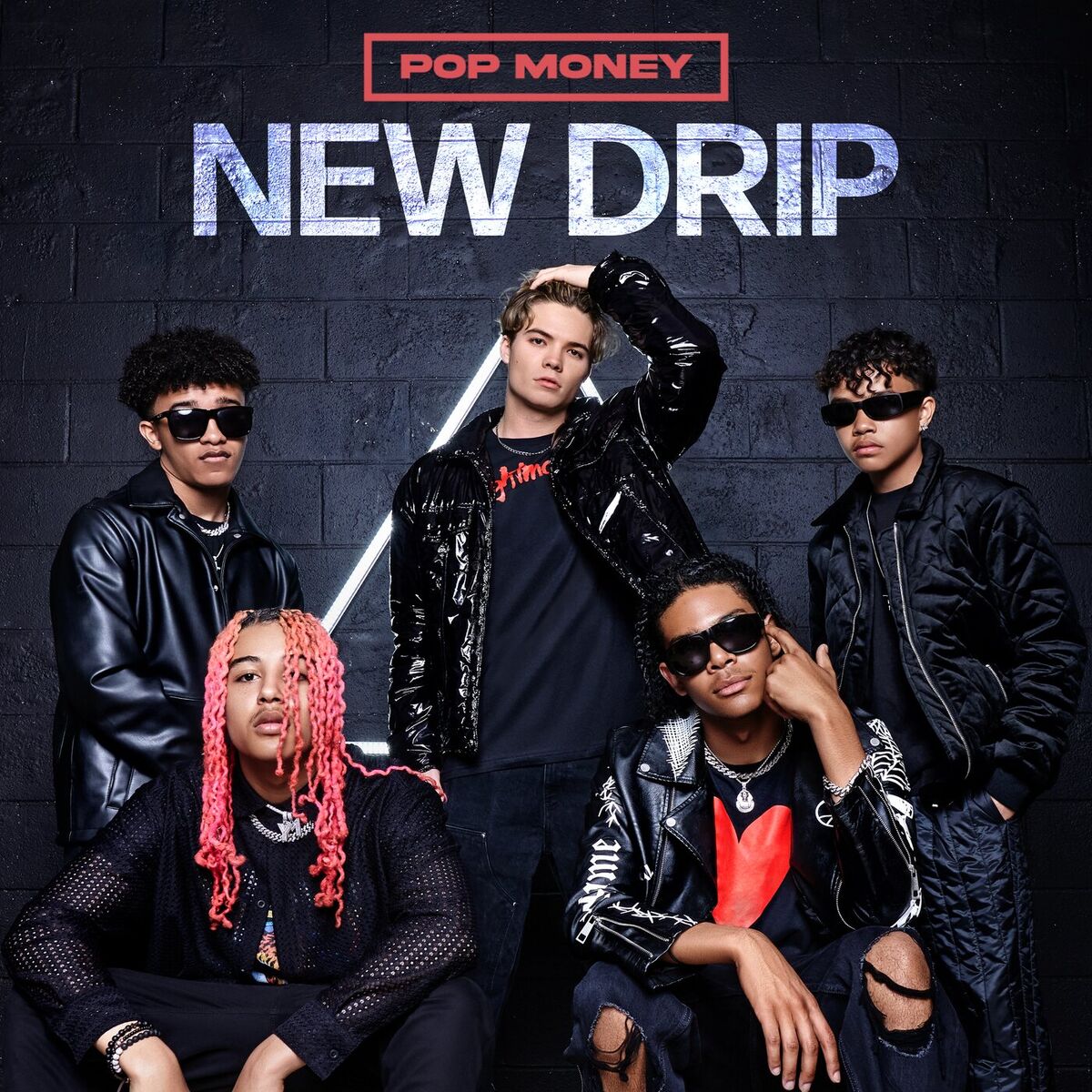 Album cover of New Drip